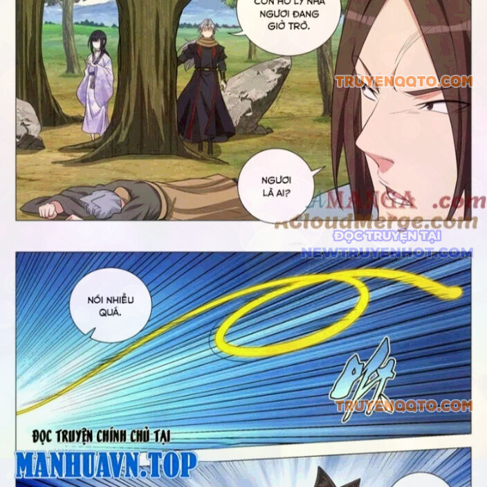 Đại Chu Tiên Lại Chap 368 - Next Chap 367