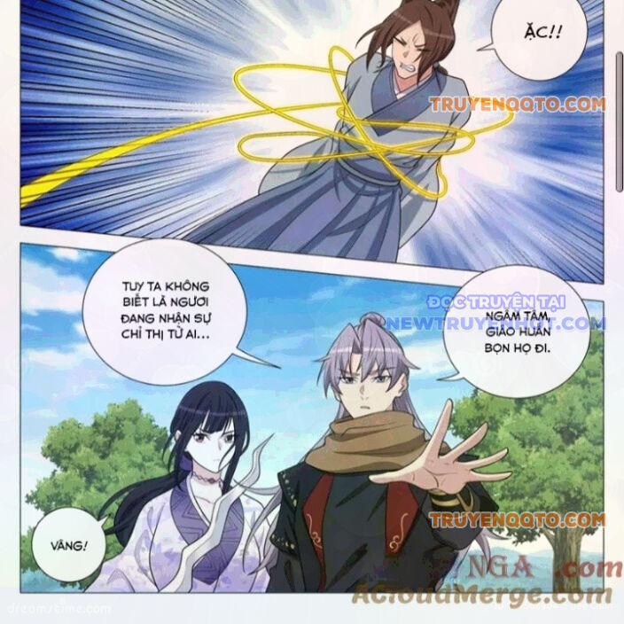 Đại Chu Tiên Lại Chap 368 - Next Chap 367