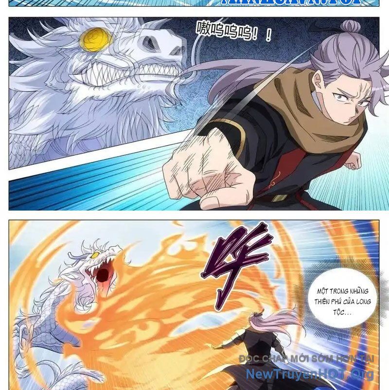 Đại Chu Tiên Lại Chap 400 - Next Chap 399