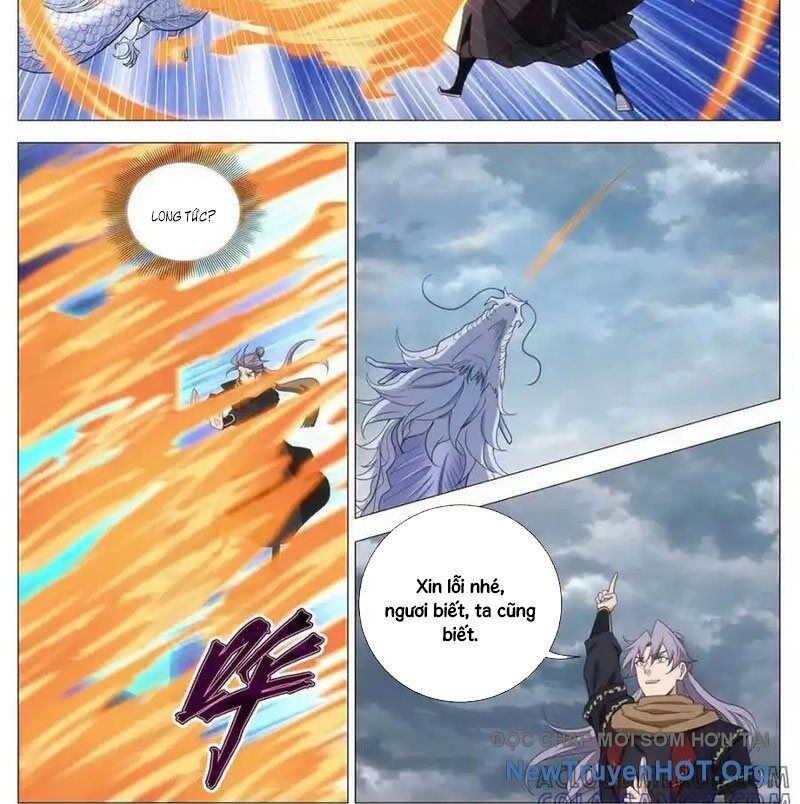 Đại Chu Tiên Lại Chap 400 - Next Chap 399