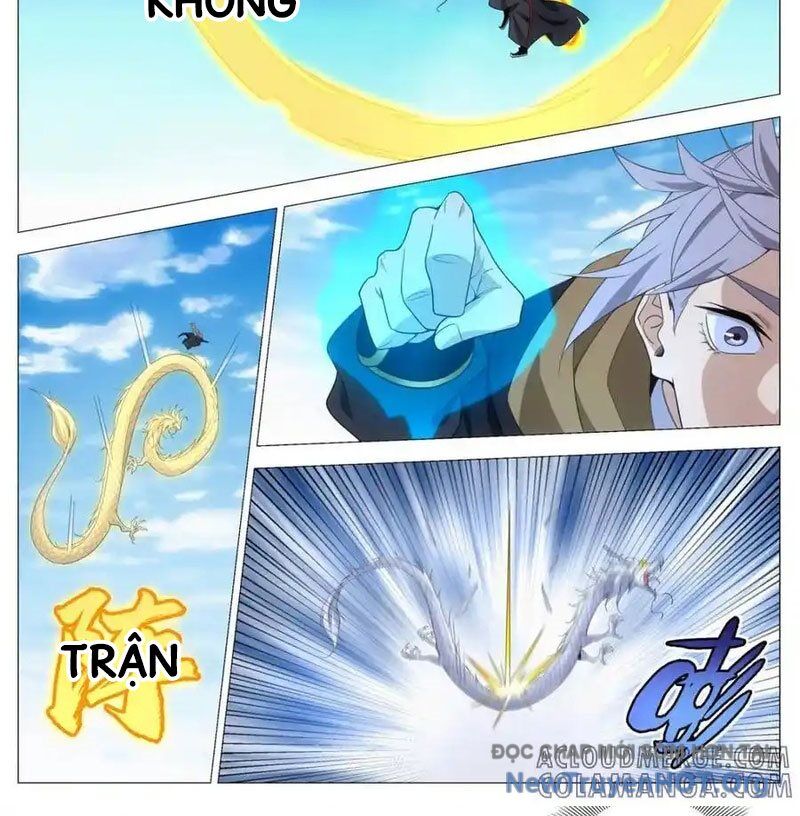 Đại Chu Tiên Lại Chap 400 - Next Chap 399