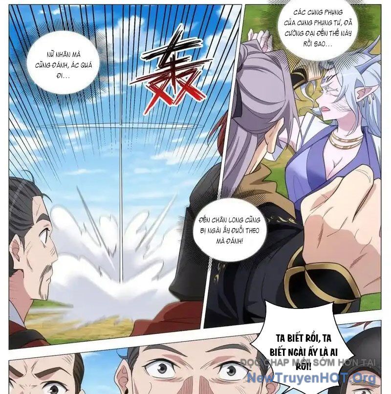 Đại Chu Tiên Lại Chap 400 - Next Chap 399