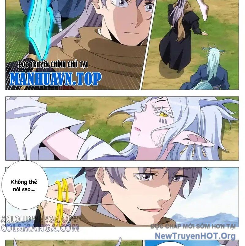 Đại Chu Tiên Lại Chap 400 - Next Chap 399