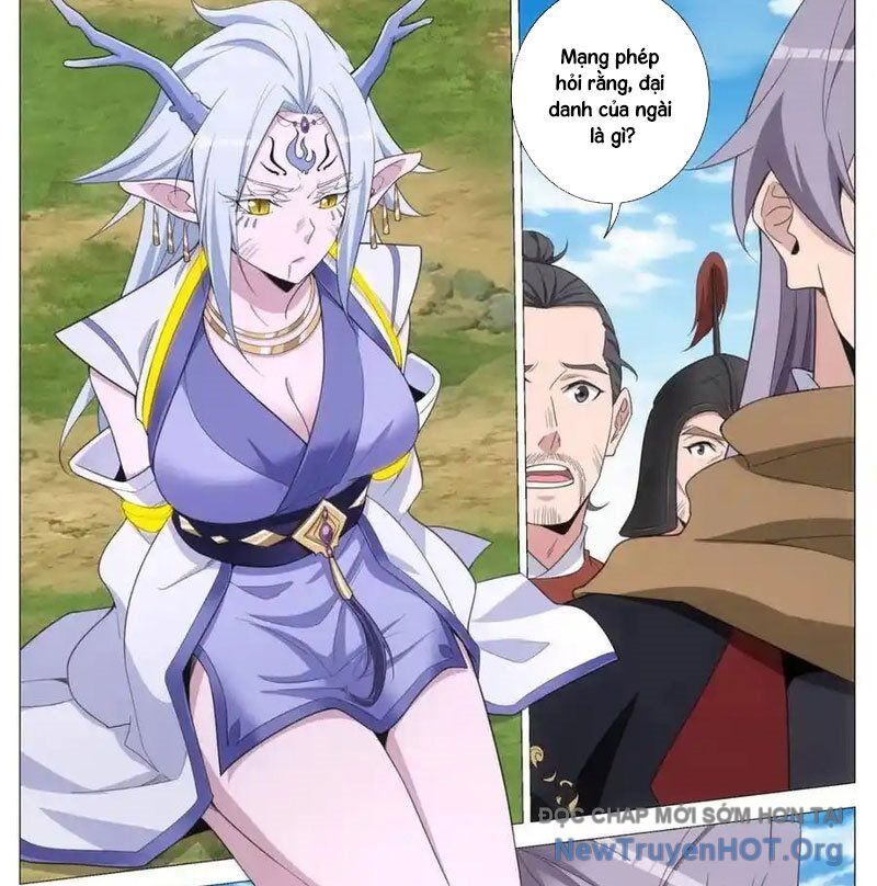 Đại Chu Tiên Lại Chap 400 - Next Chap 399