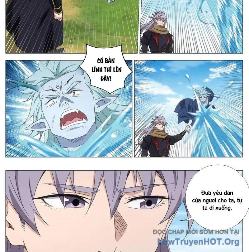 Đại Chu Tiên Lại Chap 400 - Next Chap 399