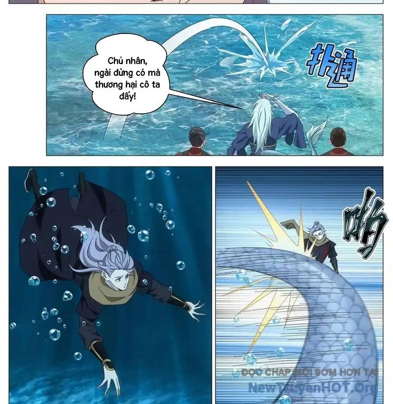 Đại Chu Tiên Lại Chap 400 - Next Chap 399