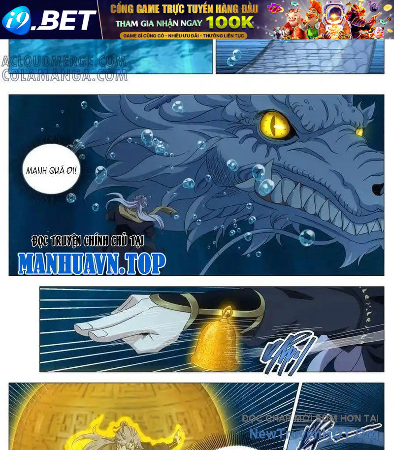 Đại Chu Tiên Lại Chap 400 - Next Chap 399