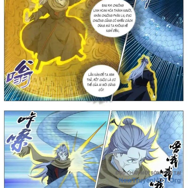 Đại Chu Tiên Lại Chap 400 - Next Chap 399