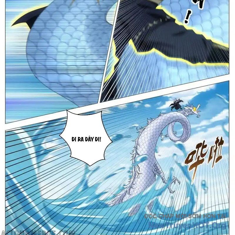 Đại Chu Tiên Lại Chap 400 - Next Chap 399