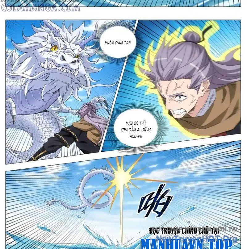 Đại Chu Tiên Lại Chap 400 - Next Chap 399