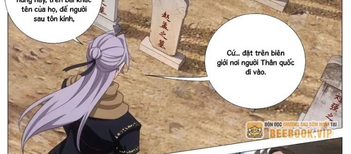 Đại Chu Tiên Lại Chap 402 - Next Chap 401