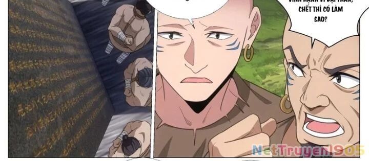 Đại Chu Tiên Lại Chap 402 - Next Chap 401