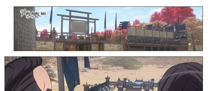 Đại Chu Tiên Lại Chap 402 - Next Chap 401