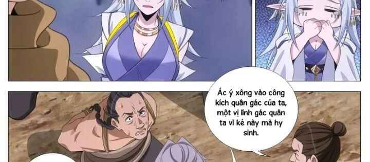 Đại Chu Tiên Lại Chap 402 - Next Chap 401