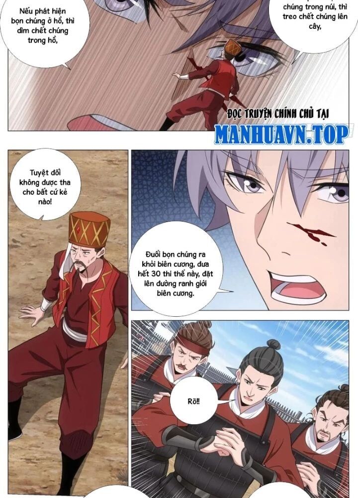 Đại Chu Tiên Lại Chap 402 - Next Chap 401