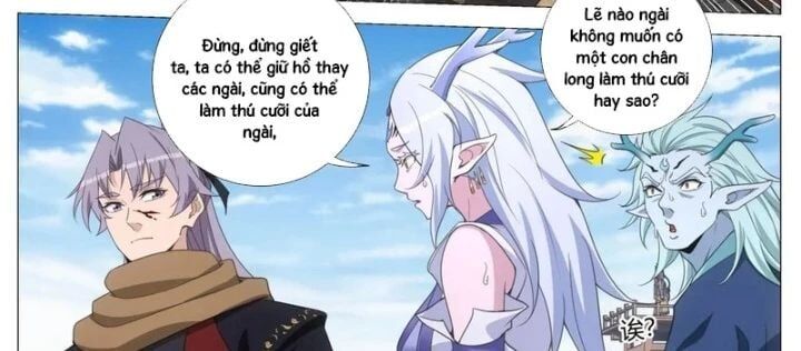 Đại Chu Tiên Lại Chap 402 - Next Chap 401