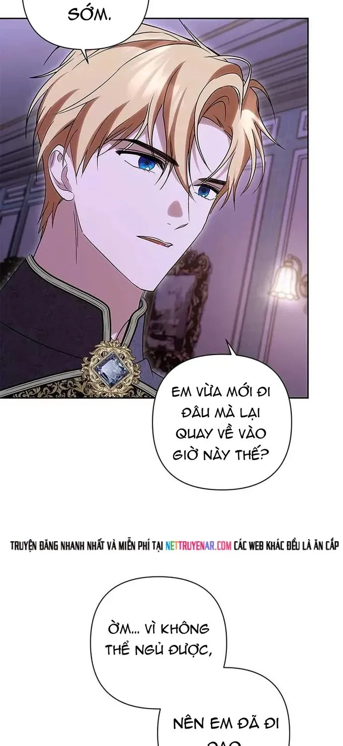 Phải Lòng Nhân Vật Phản Diện Từ Cái Nhìn Đầu Tiên Chap 70 - Next Chap 71