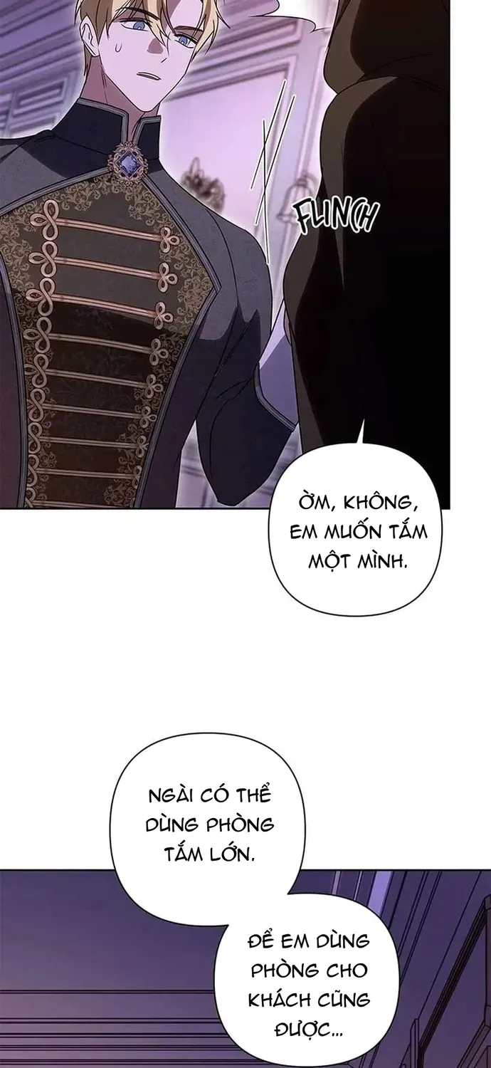 Phải Lòng Nhân Vật Phản Diện Từ Cái Nhìn Đầu Tiên Chap 70 - Next Chap 71