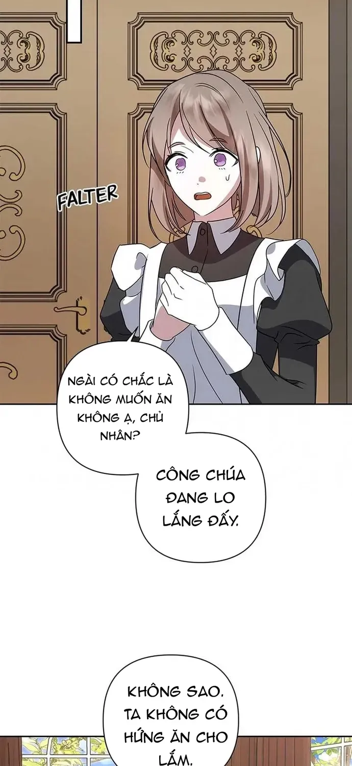 Phải Lòng Nhân Vật Phản Diện Từ Cái Nhìn Đầu Tiên Chap 70 - Next Chap 71