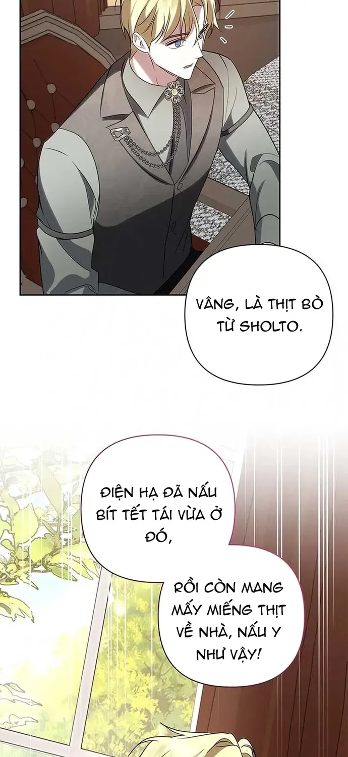 Phải Lòng Nhân Vật Phản Diện Từ Cái Nhìn Đầu Tiên Chap 70 - Next Chap 71
