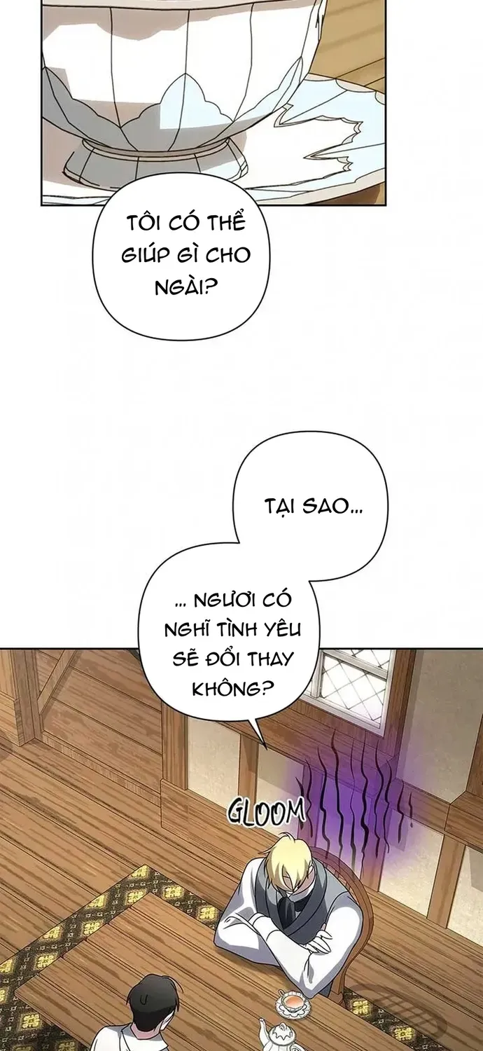 Phải Lòng Nhân Vật Phản Diện Từ Cái Nhìn Đầu Tiên Chap 70 - Next Chap 71