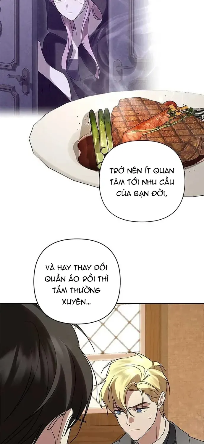 Phải Lòng Nhân Vật Phản Diện Từ Cái Nhìn Đầu Tiên Chap 70 - Next Chap 71