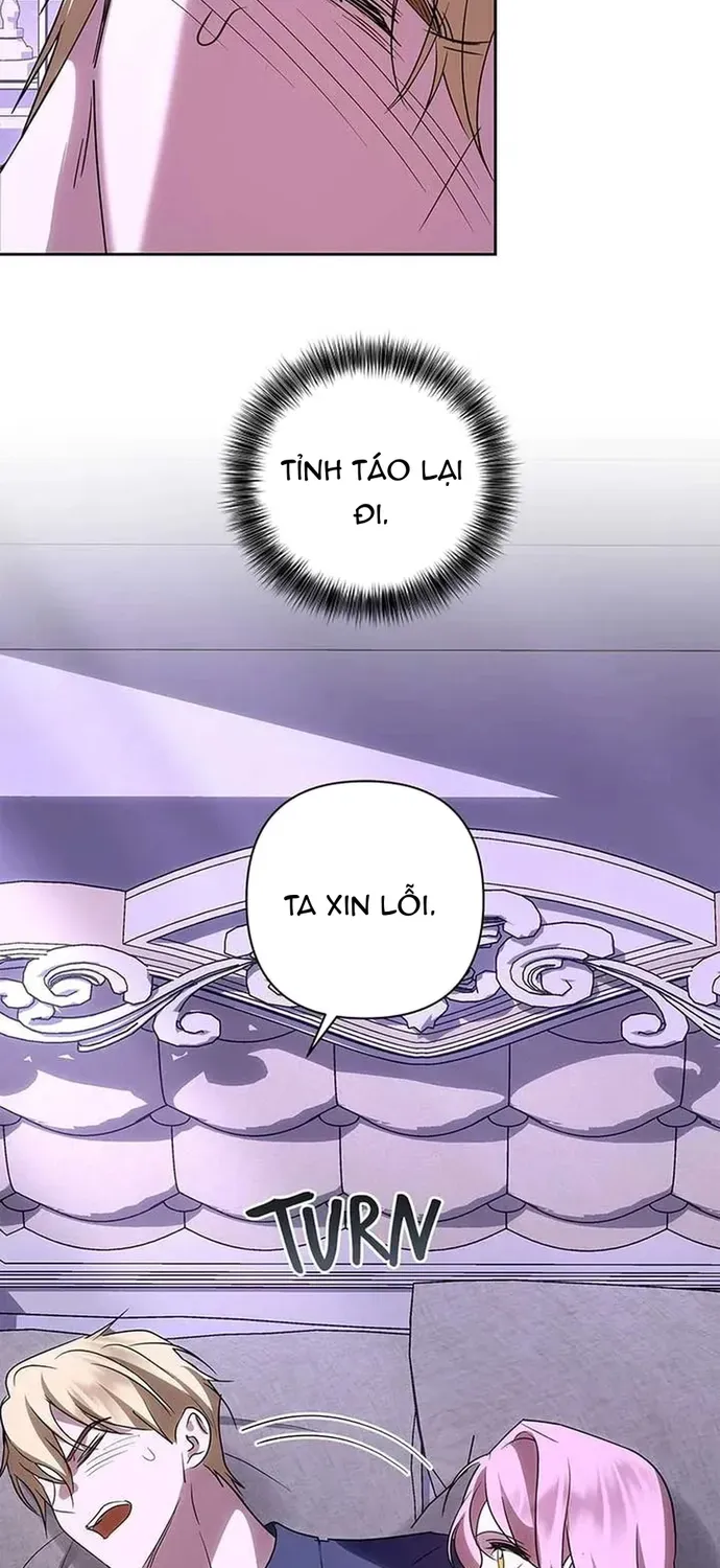 Phải Lòng Nhân Vật Phản Diện Từ Cái Nhìn Đầu Tiên Chap 70 - Next Chap 71