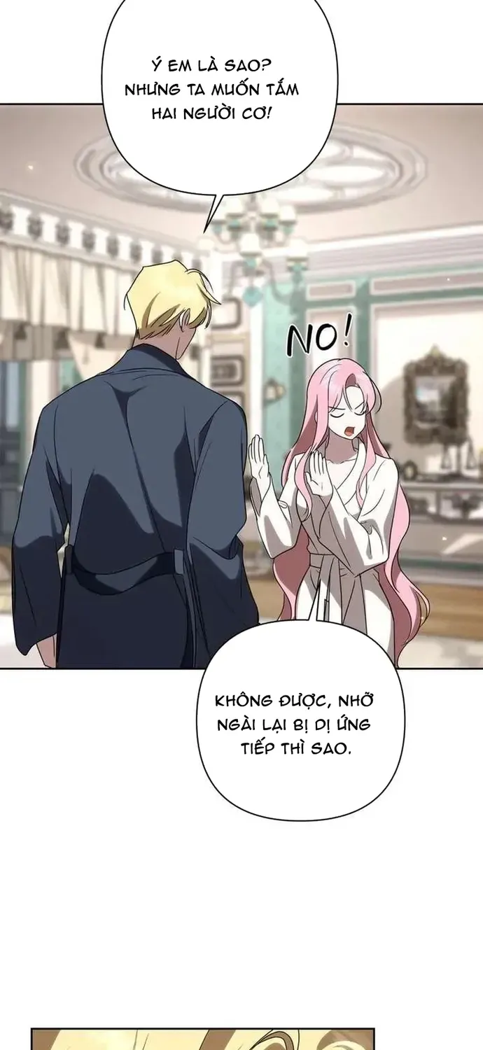 Phải Lòng Nhân Vật Phản Diện Từ Cái Nhìn Đầu Tiên Chap 71 - Next Chap 72