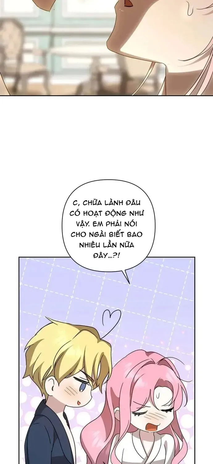 Phải Lòng Nhân Vật Phản Diện Từ Cái Nhìn Đầu Tiên Chap 71 - Next Chap 72