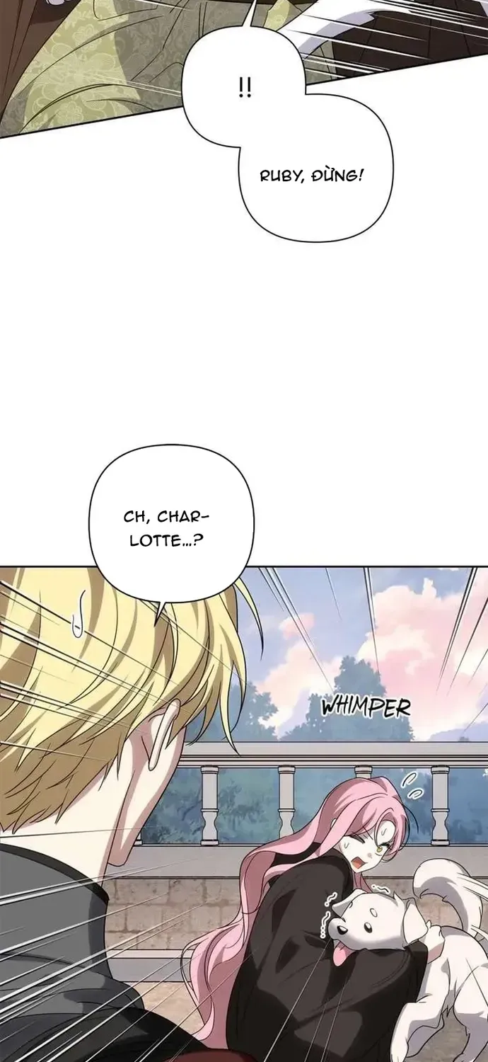 Phải Lòng Nhân Vật Phản Diện Từ Cái Nhìn Đầu Tiên Chap 71 - Next Chap 72