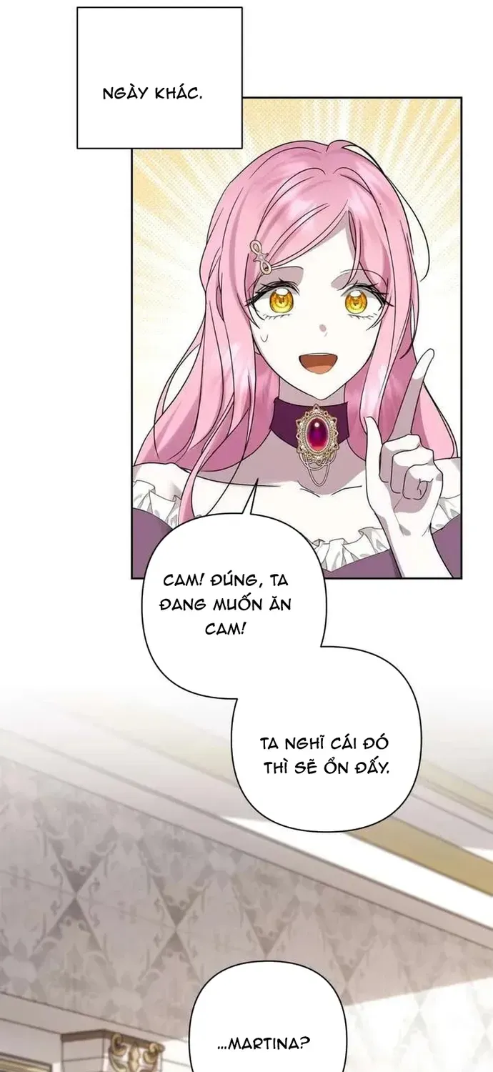 Phải Lòng Nhân Vật Phản Diện Từ Cái Nhìn Đầu Tiên Chap 71 - Next Chap 72