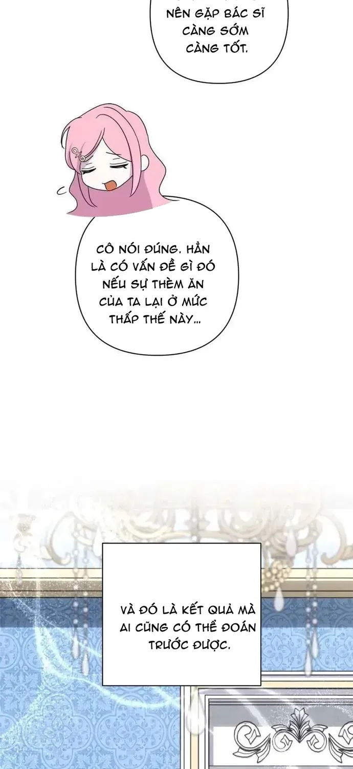 Phải Lòng Nhân Vật Phản Diện Từ Cái Nhìn Đầu Tiên Chap 71 - Next Chap 72