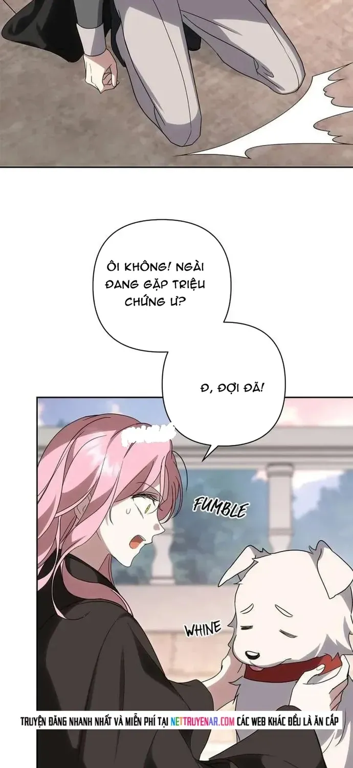 Phải Lòng Nhân Vật Phản Diện Từ Cái Nhìn Đầu Tiên Chap 71 - Next Chap 72