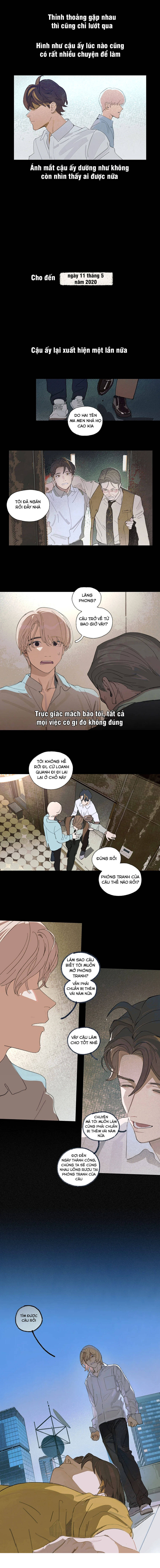 Cạm Bẫy Hồ Điệp