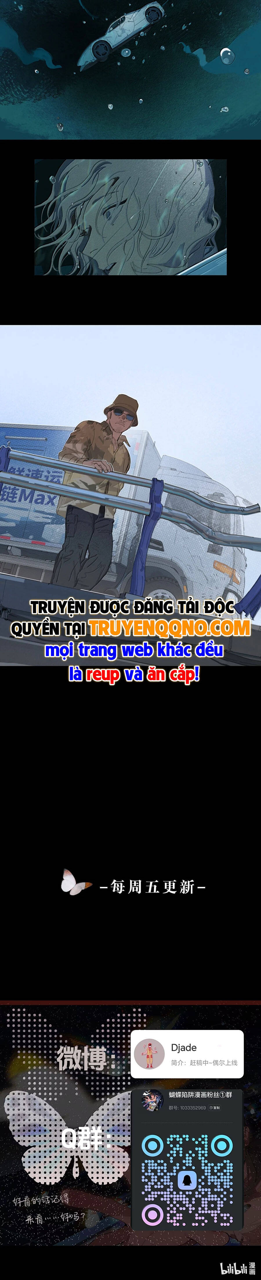 Cạm Bẫy Hồ Điệp