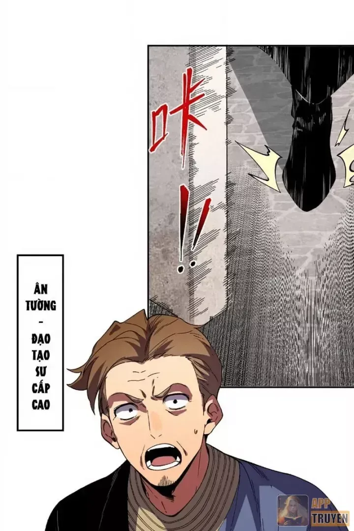 Cấm Chú Sư Mạnh Nhất Lịch Sử