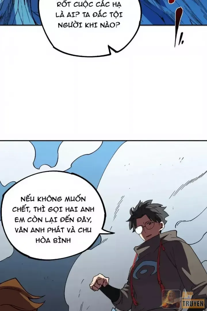 Cấm Chú Sư Mạnh Nhất Lịch Sử