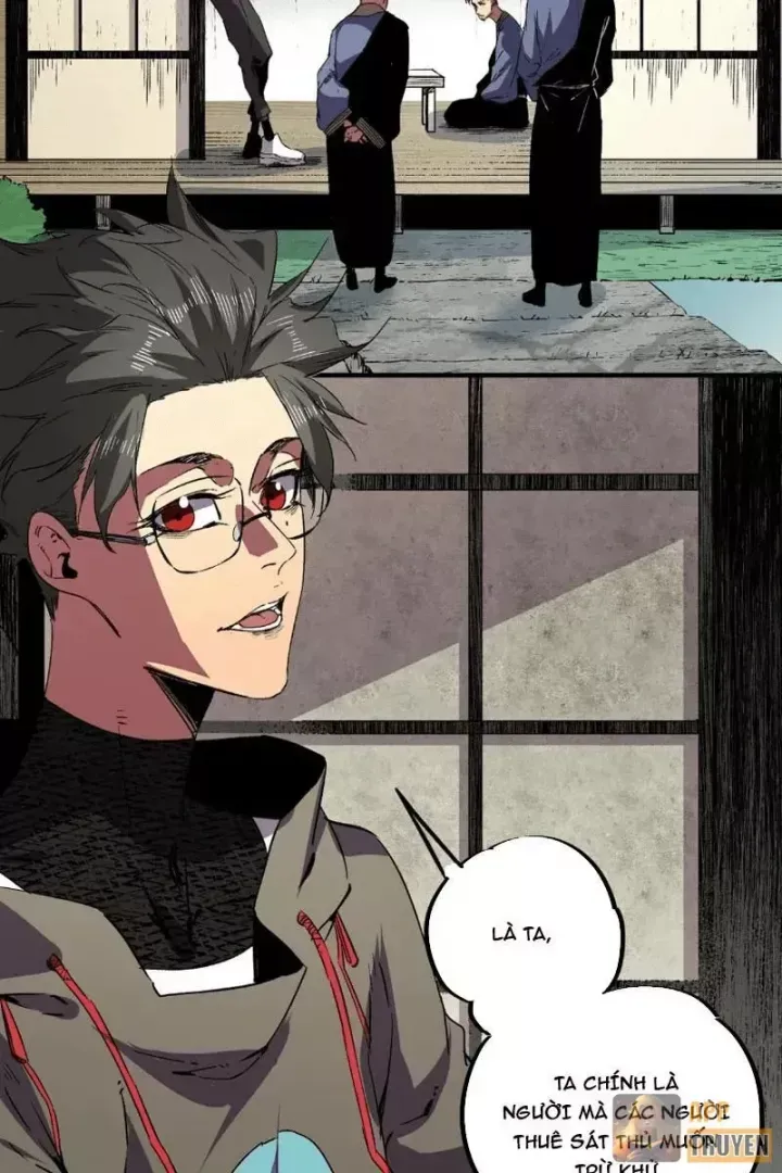 Cấm Chú Sư Mạnh Nhất Lịch Sử