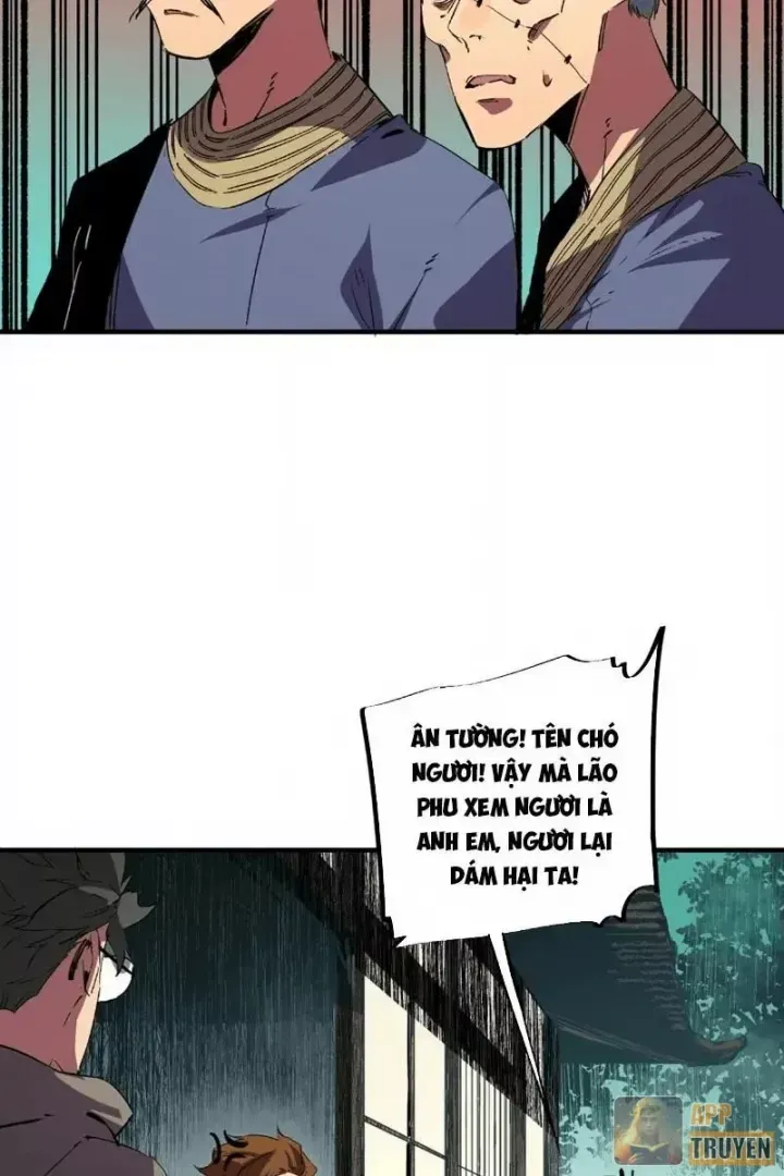 Cấm Chú Sư Mạnh Nhất Lịch Sử