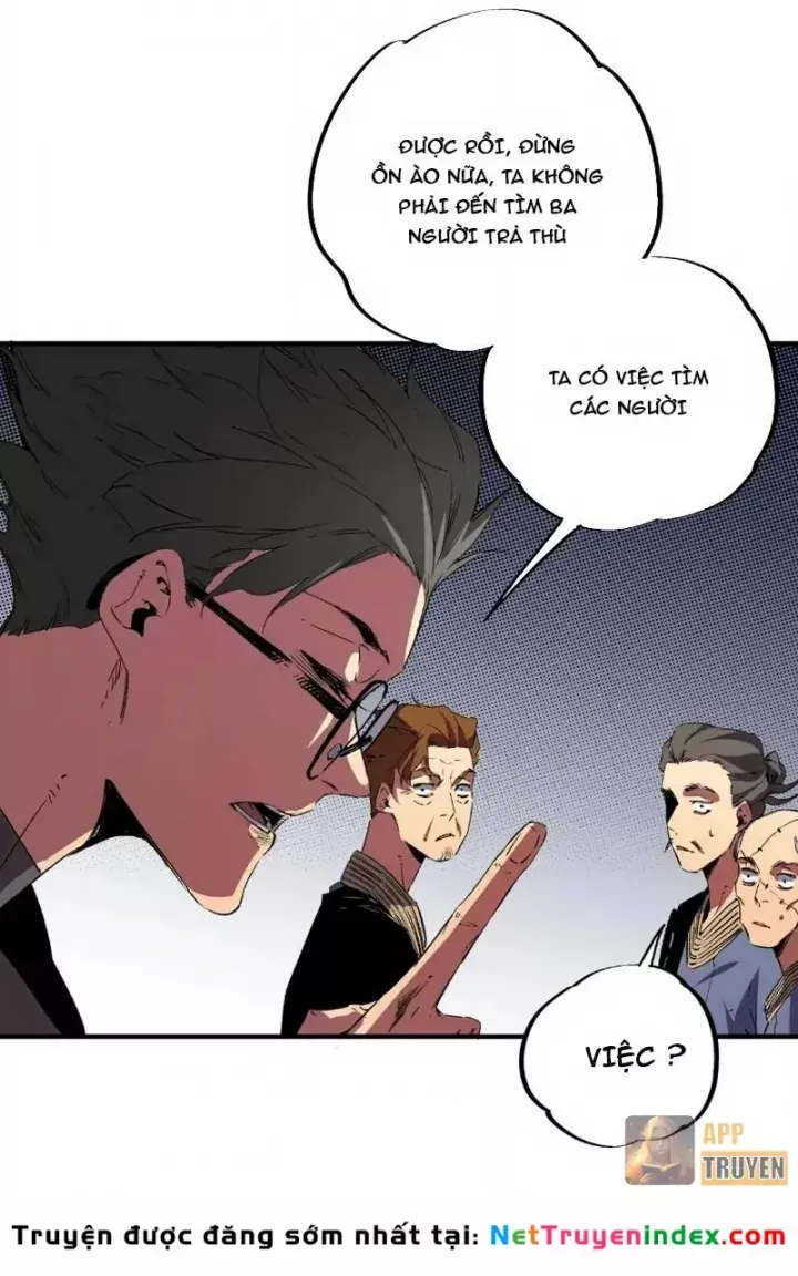 Cấm Chú Sư Mạnh Nhất Lịch Sử