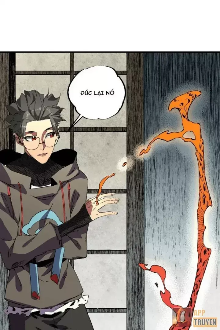 Cấm Chú Sư Mạnh Nhất Lịch Sử