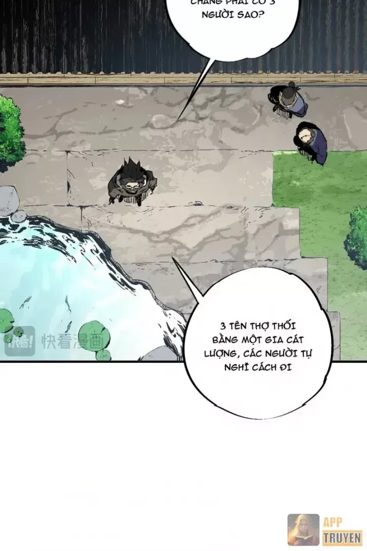 Cấm Chú Sư Mạnh Nhất Lịch Sử