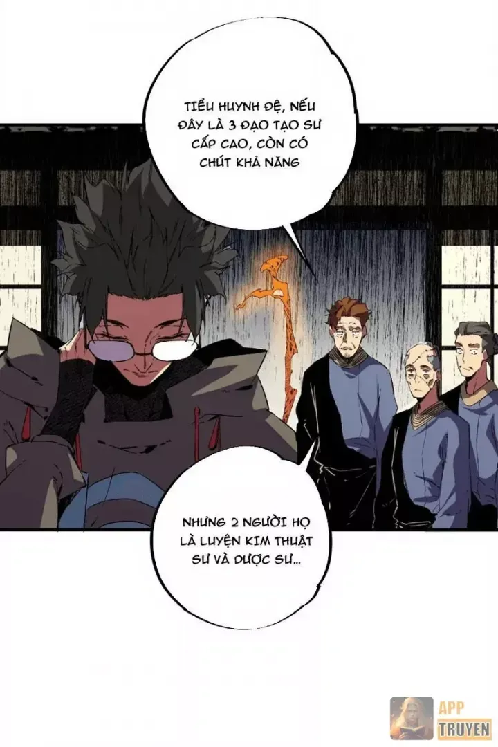 Cấm Chú Sư Mạnh Nhất Lịch Sử