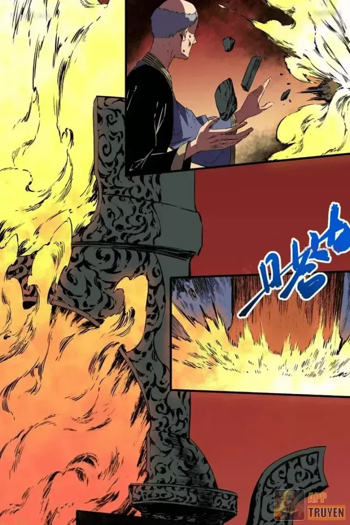 Cấm Chú Sư Mạnh Nhất Lịch Sử