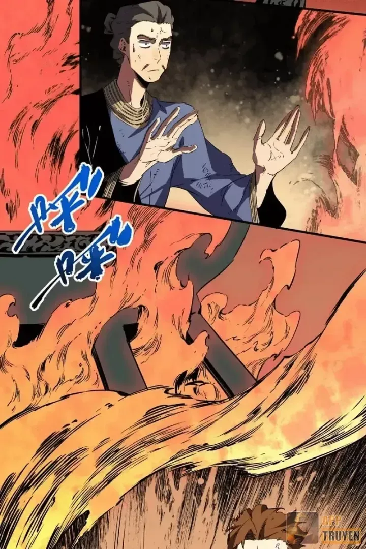 Cấm Chú Sư Mạnh Nhất Lịch Sử