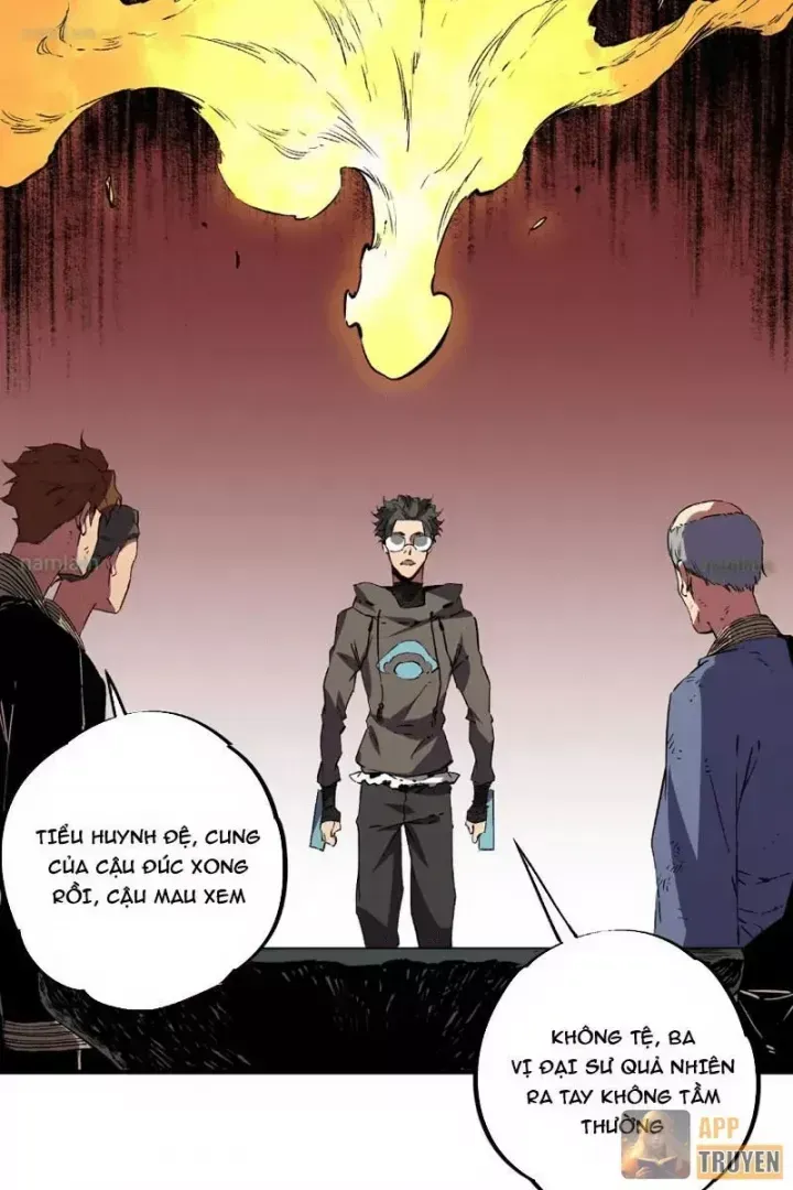 Cấm Chú Sư Mạnh Nhất Lịch Sử