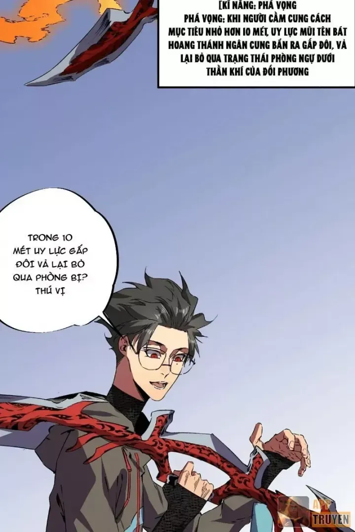 Cấm Chú Sư Mạnh Nhất Lịch Sử