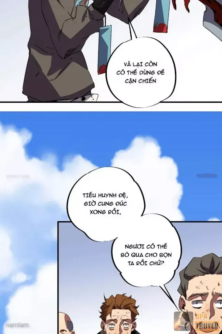 Cấm Chú Sư Mạnh Nhất Lịch Sử