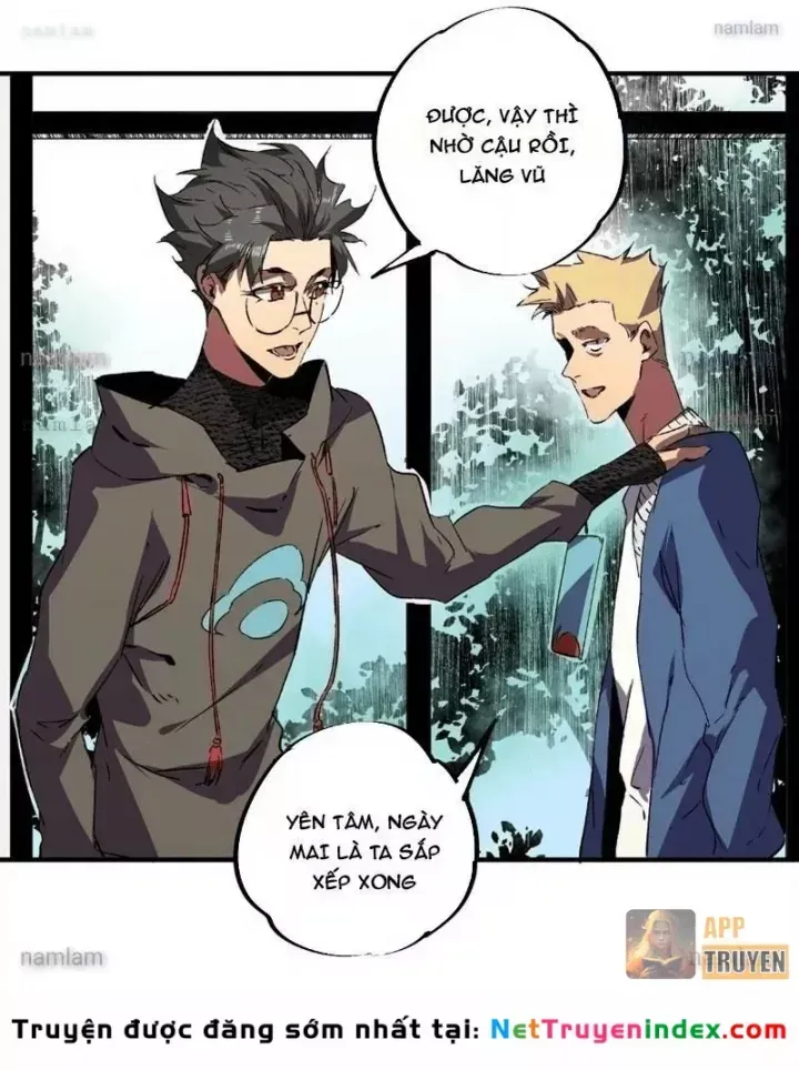 Cấm Chú Sư Mạnh Nhất Lịch Sử