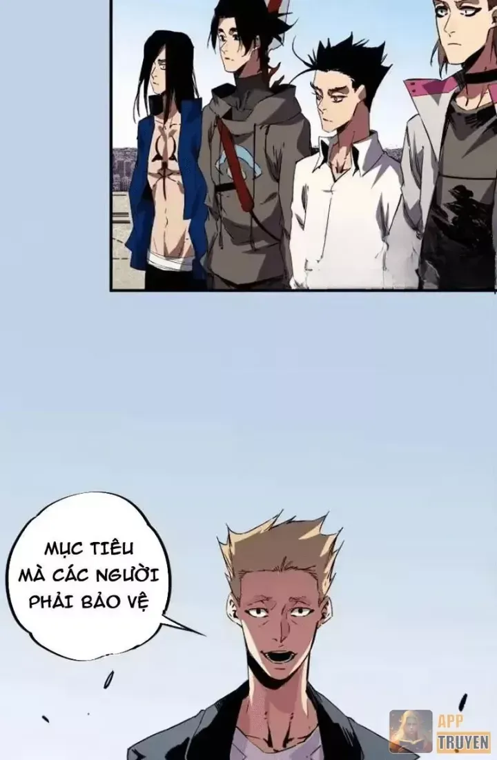 Cấm Chú Sư Mạnh Nhất Lịch Sử